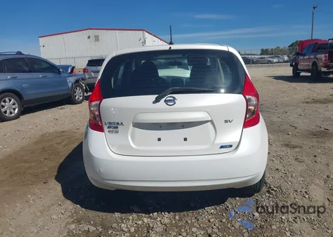 2015 Nissan Versa Note Sv from USA, damaged, VIN 3N1CE2CP5FL360902